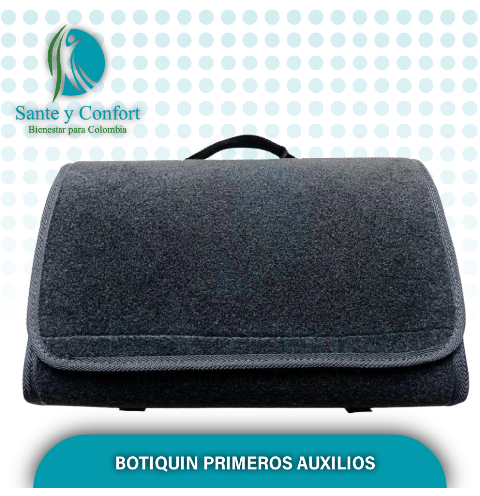 bolso paño kit carretera