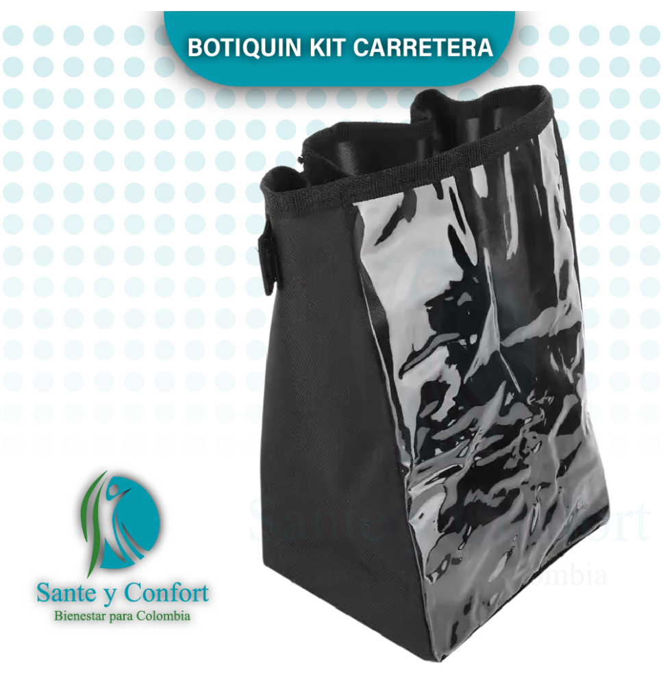 BOLSO KIT DE CARRETERA