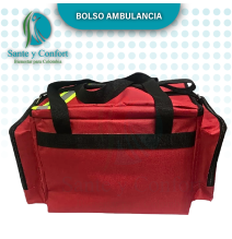 BOTIQUIN AMBULANCIA