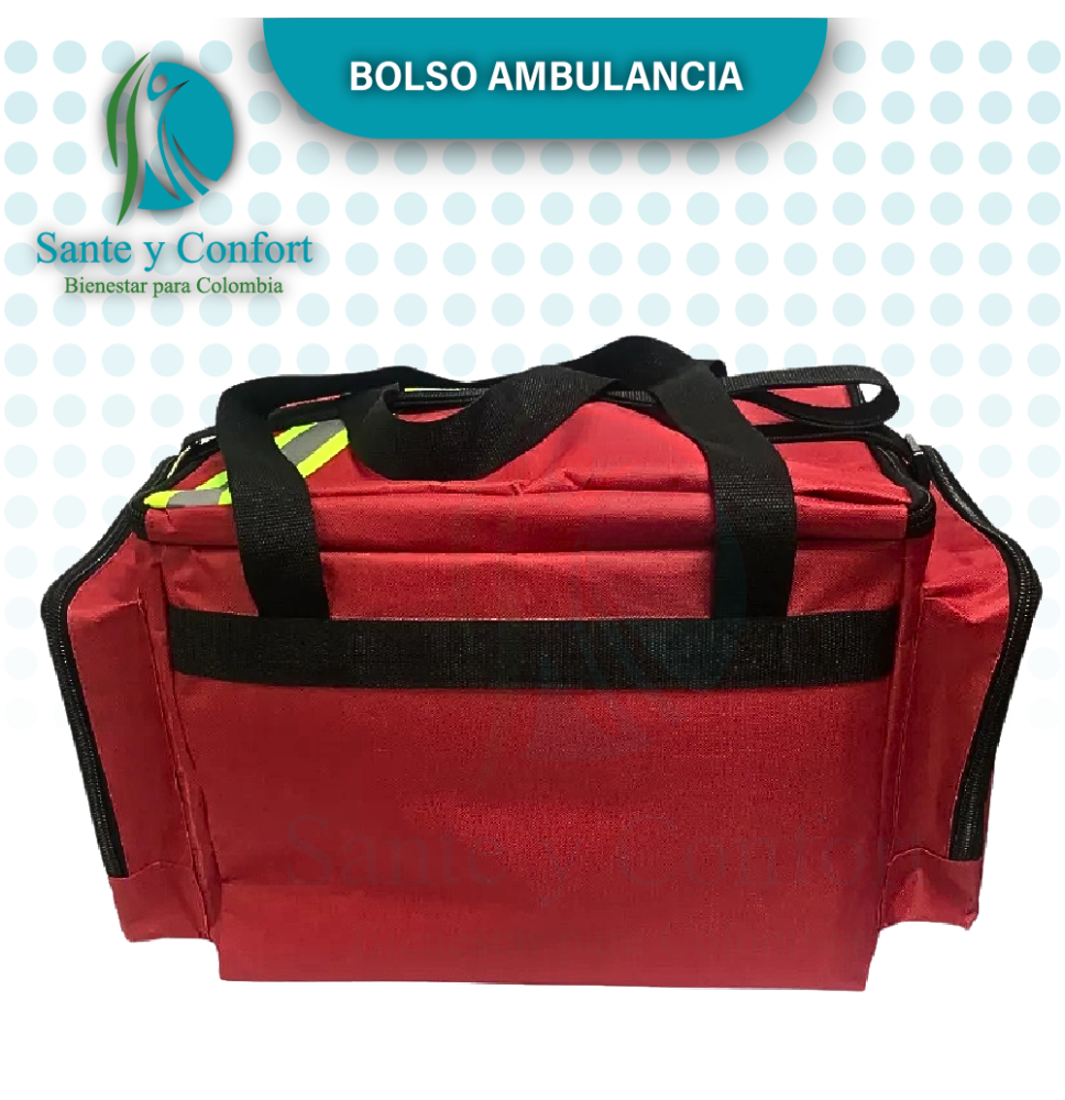 BOTIQUIN AMBULANCIA
