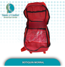 BOTIQUIN MORRAL