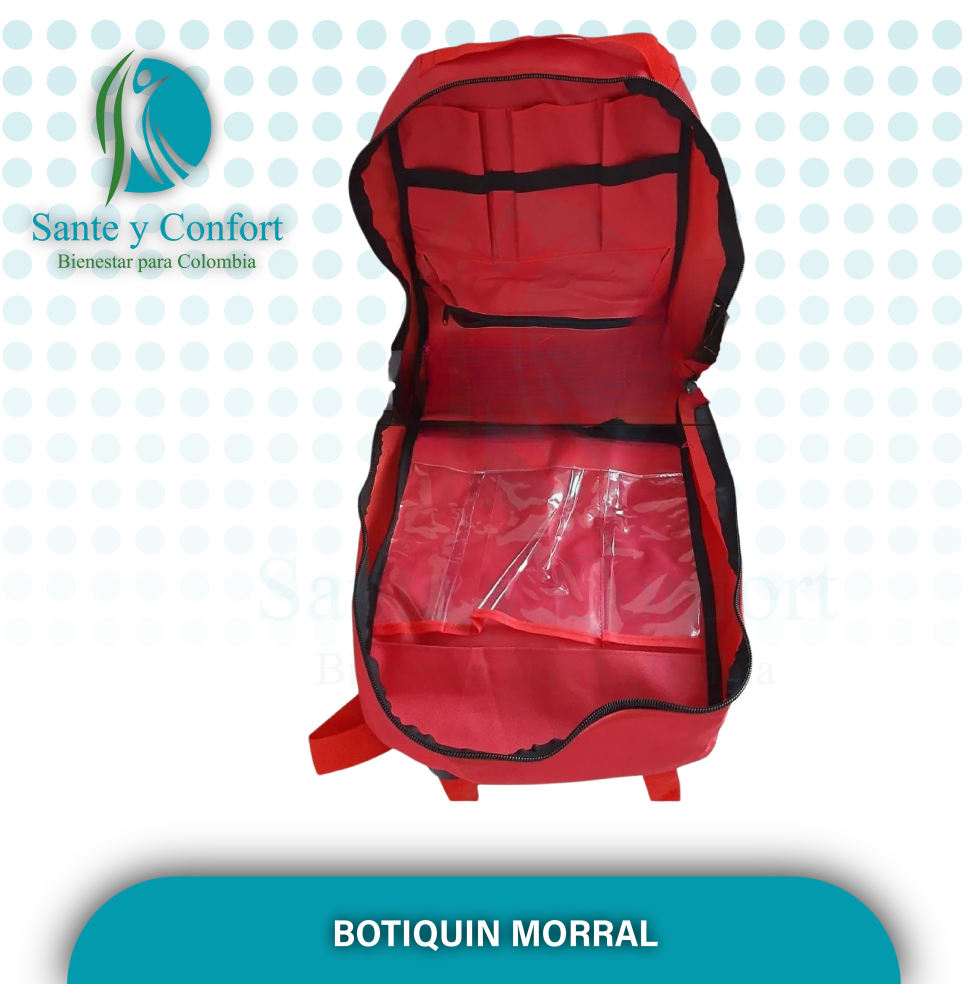 BOTIQUIN MORRAL