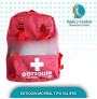 BOTIQUIN MORRAL TIPO VIAJERO