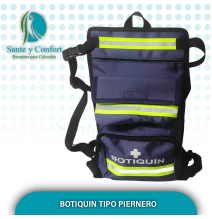 BOTIQUIN TIPO PIERNERO