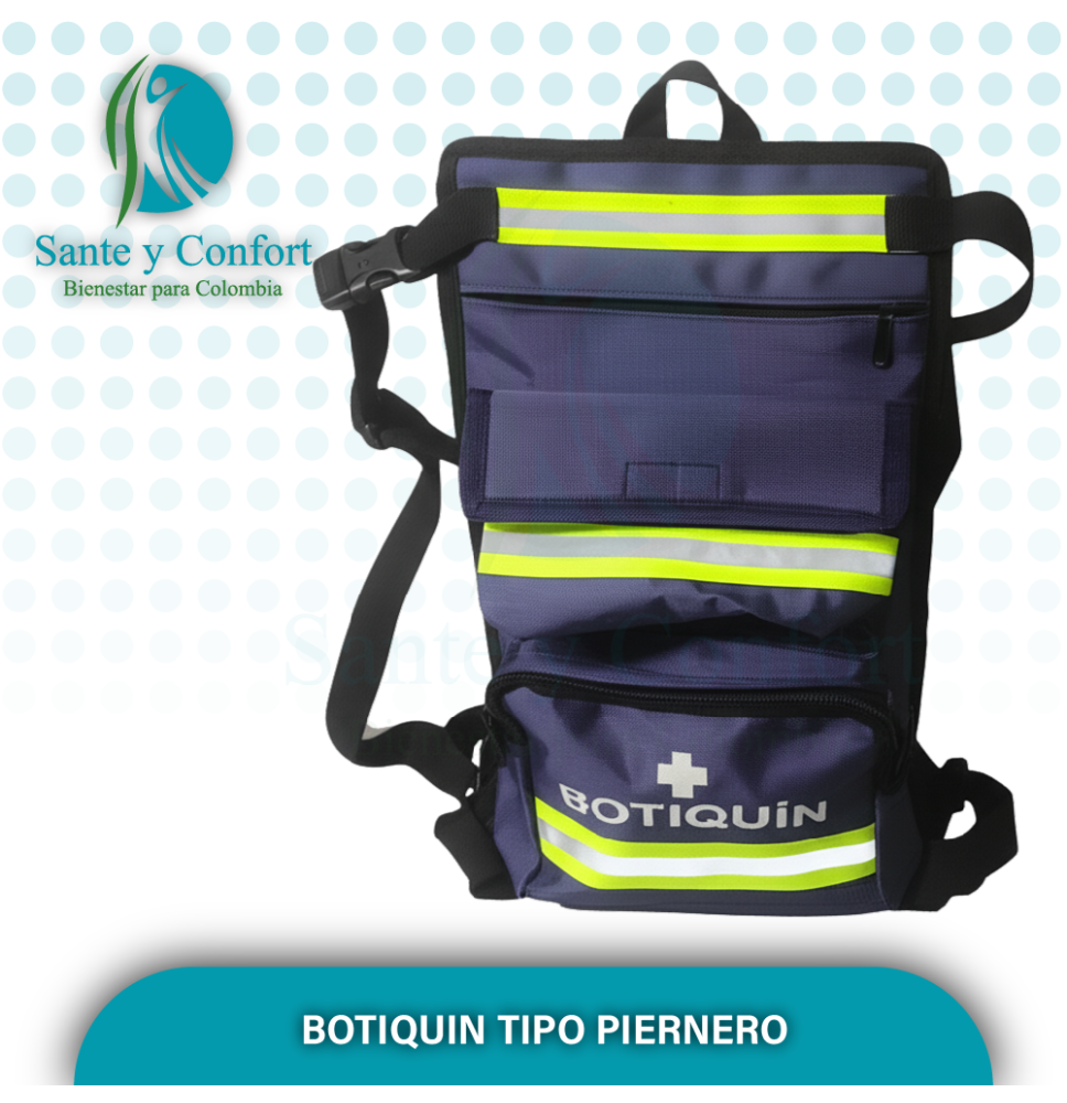 BOTIQUIN TIPO PIERNERO