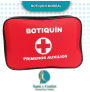 BOTIQUIN MORRAL DE 18 PRODUCTOS