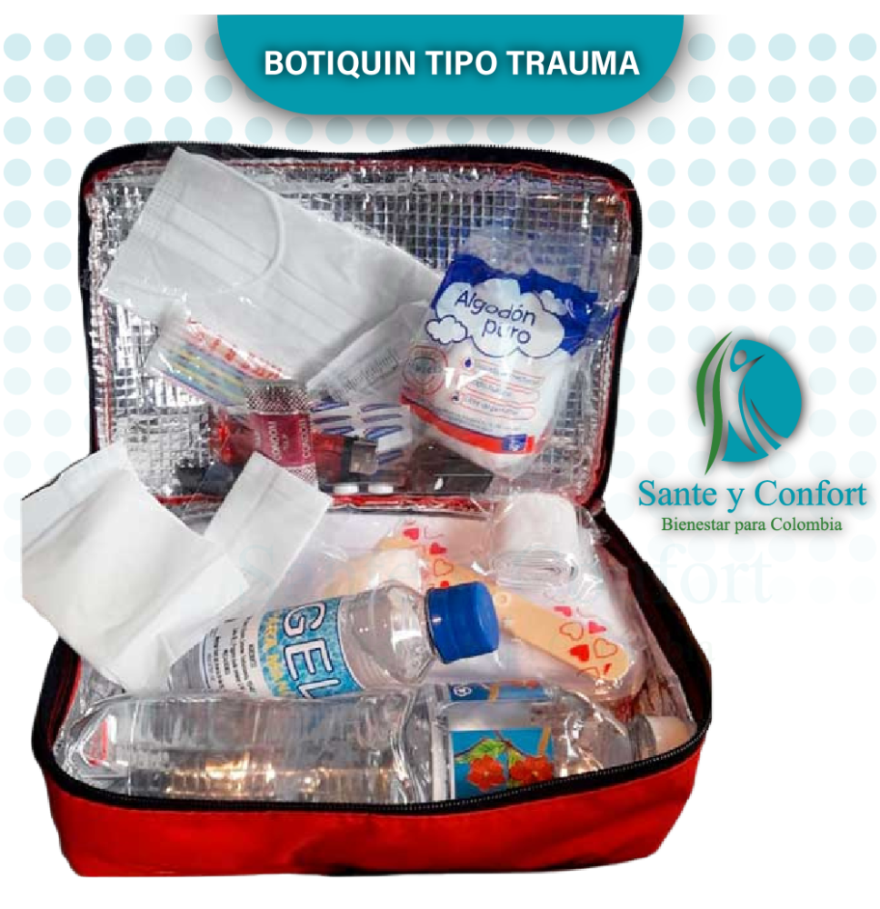 BOTIQUIN TERMICO