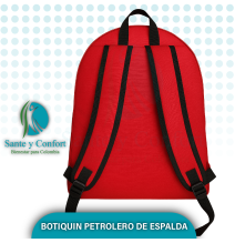 BOTIQUIN CON DOTACION