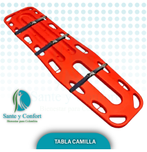 Dotación Tipo B con Camilla | Solución de Seguridad y Emergencia Industrial en Bogotá