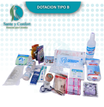 DOTACION TIPO C
