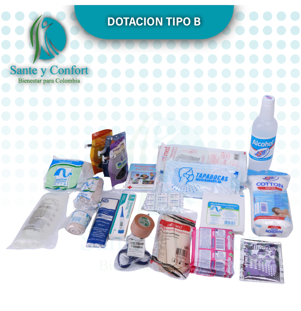 DOTACION TIPO C