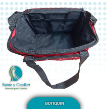 BOTIQUIN CON DOTACION