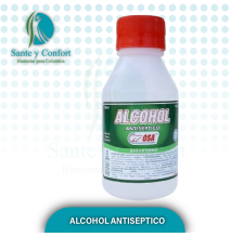 ALCOHOL ANTISEPTICO
