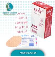 PARCHE OCULAR