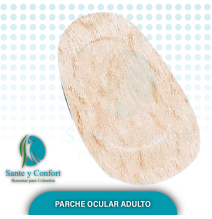 APOSITO PARCHE OCULAR PEDIATRICO