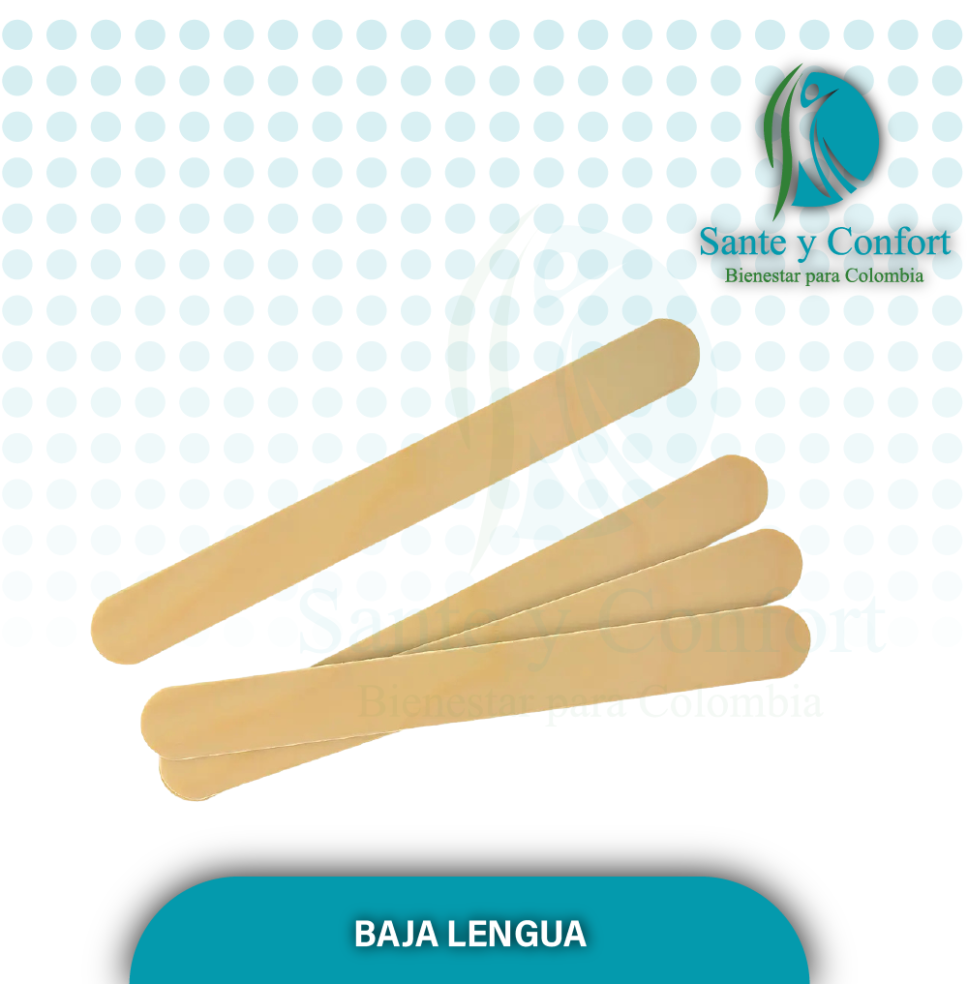 PALOS PARA LENGUA