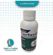 CLORHEXIDINA