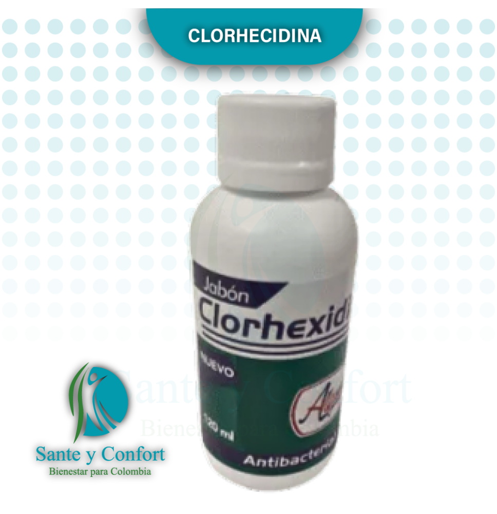 CLORHEXIDINA