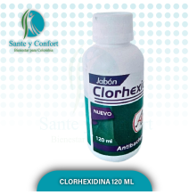 CLORHEXIDINA 120 ML