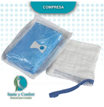 compresa abdominal