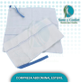 COMPRESA ABDOMINAL ESTERIL 45 X 45