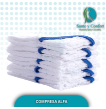 COMPRESA ALFA