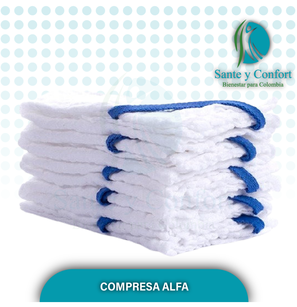 COMPRESA ALFA
