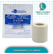 ESPARADRAPO 2 X 5 YARDAS