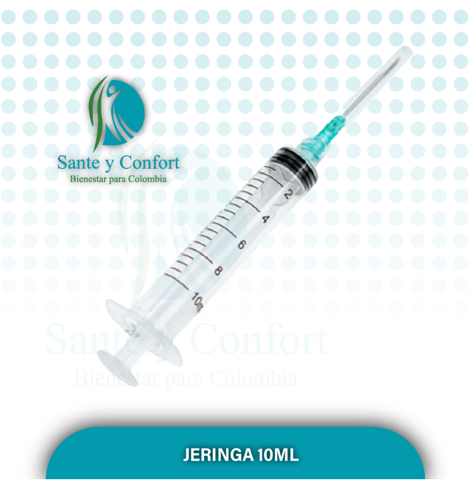 JERINGA 10ML