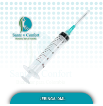 JERINGA 10ML