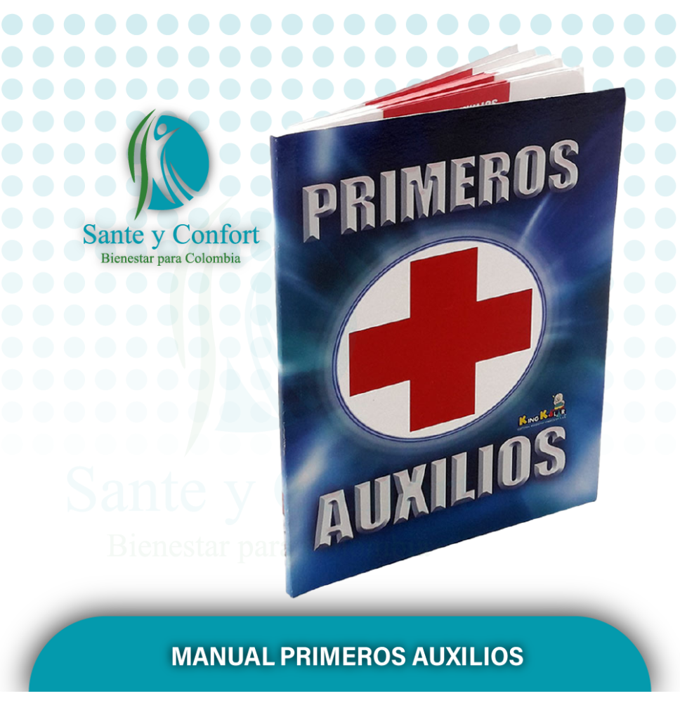 MANUAL DE PRIMEROS AUXILIOS