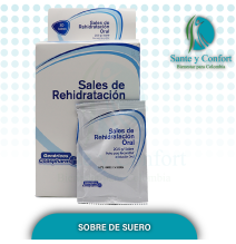 SOBRE DE SUERO