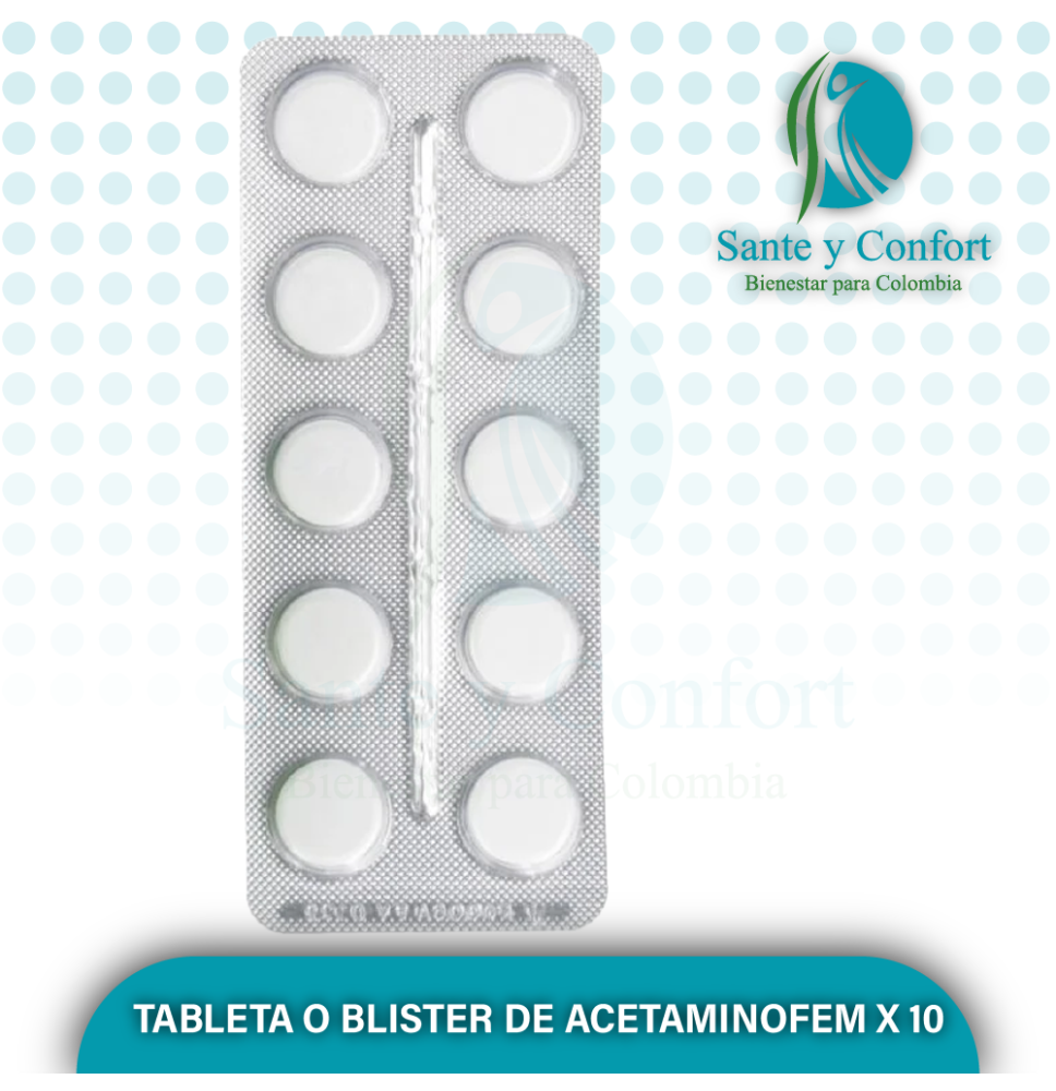 ACETAMINOFEM