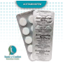 TABLETA O BLISTER DE ACETAMINOFEM X 10