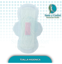 TOALLA FEMENINA