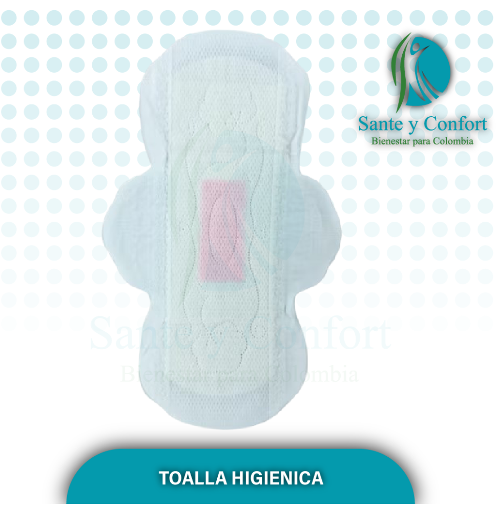 TOALLA FEMENINA