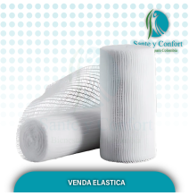 VENDA ELASTICA 5 X 5 YARDAS