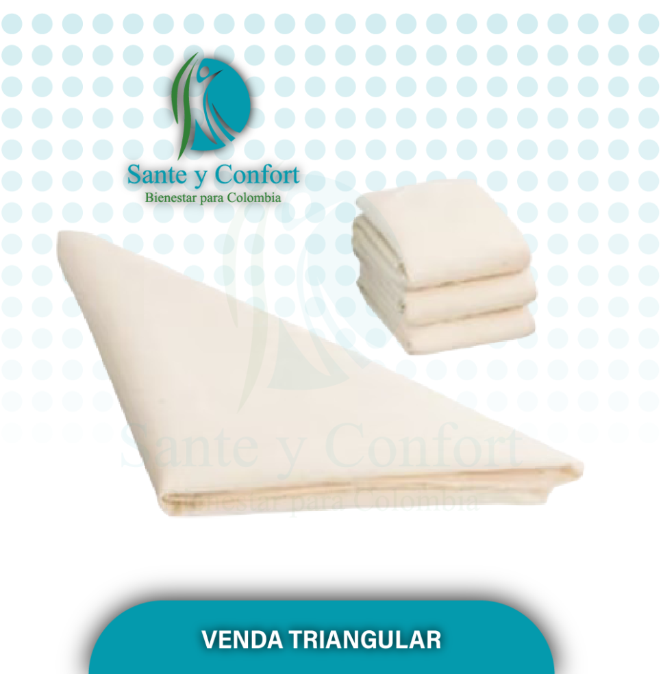 VENDA TRIANGULAR