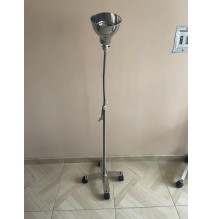 Lámpara de reconocimiento rodable 100W cuello de ganso