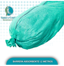 barrera absorbente