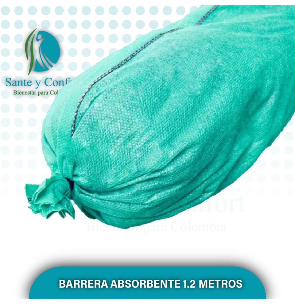 barrera absorbente