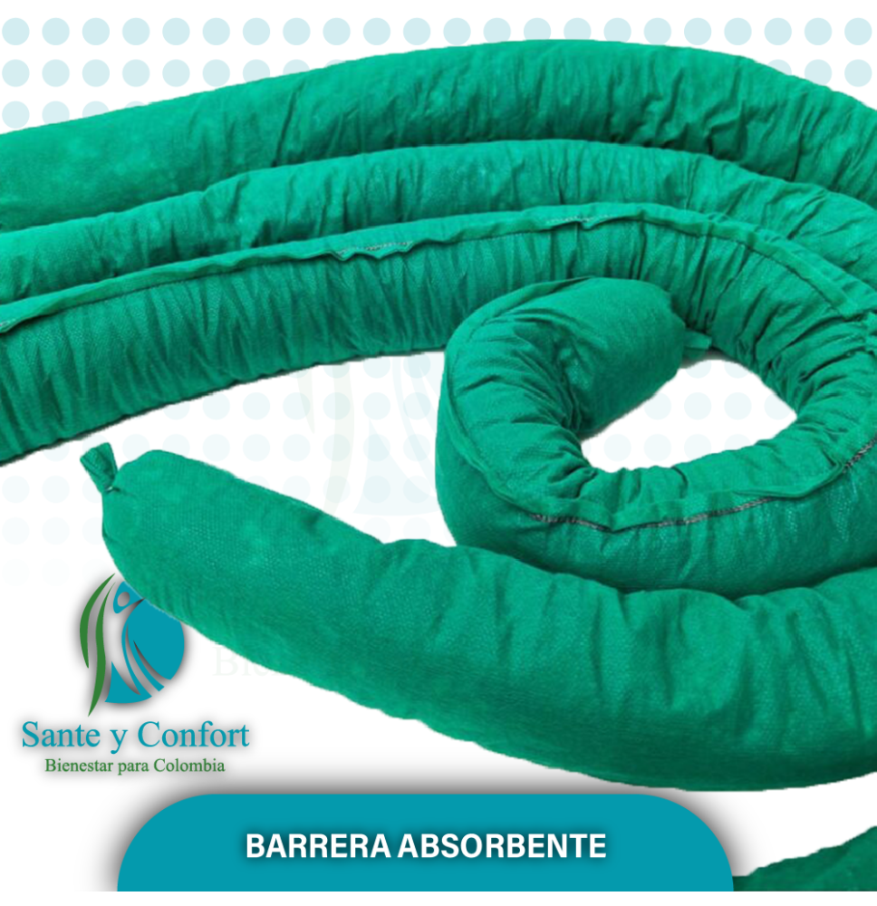 barrera de absorción