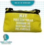 bolso para derrame