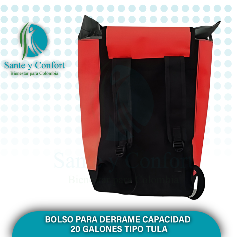 BOLSO KIT TIPO TULA