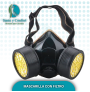 MASCARILLA DOBLE FILTRO
