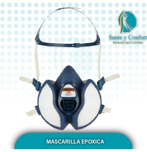 MASCARILLA EPOXICA