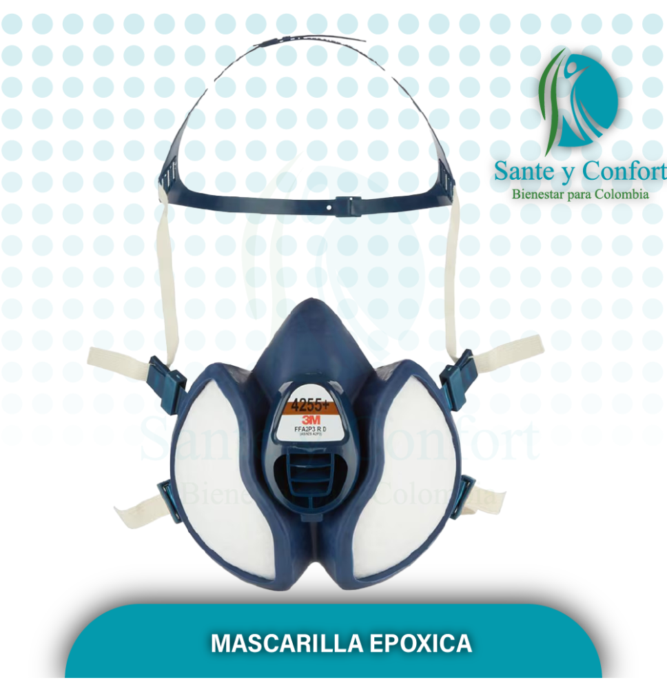 MASCARILLA EPOXICA
