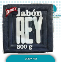 jabon rey