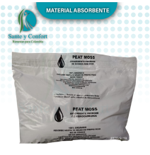 MATERIAL ABSORBENTE