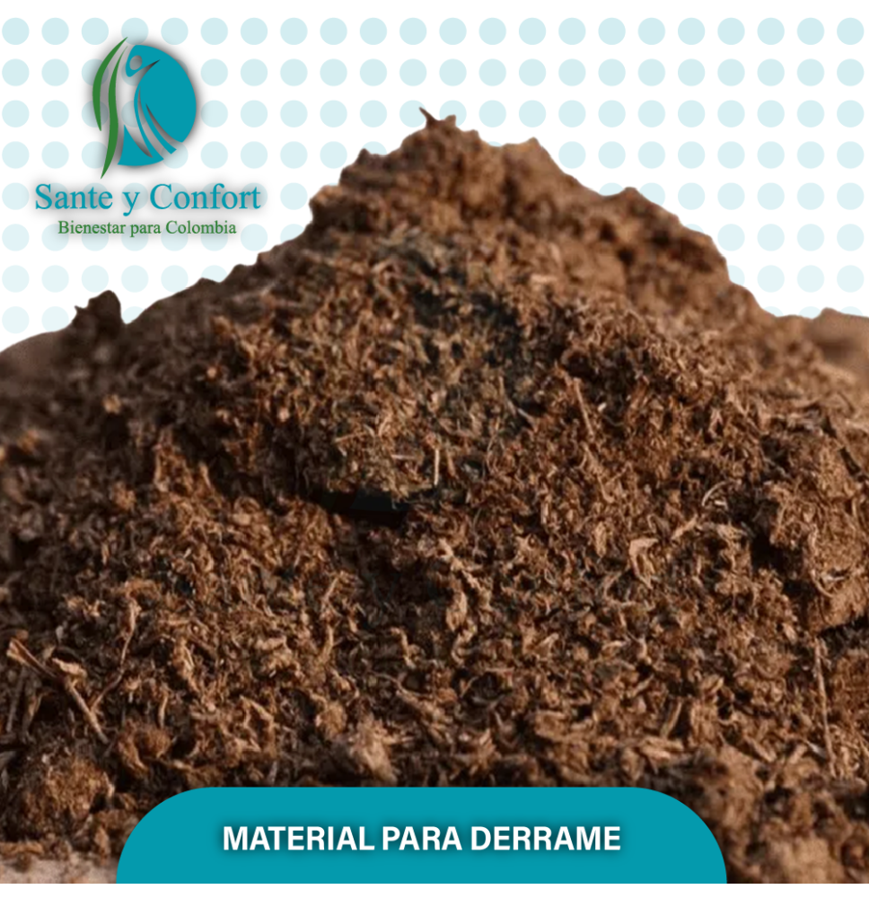MATERIAL PARA DERRAMES